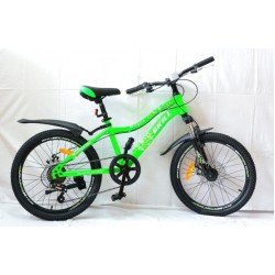 Велосипед Skill Baska V 20" 6 ск.